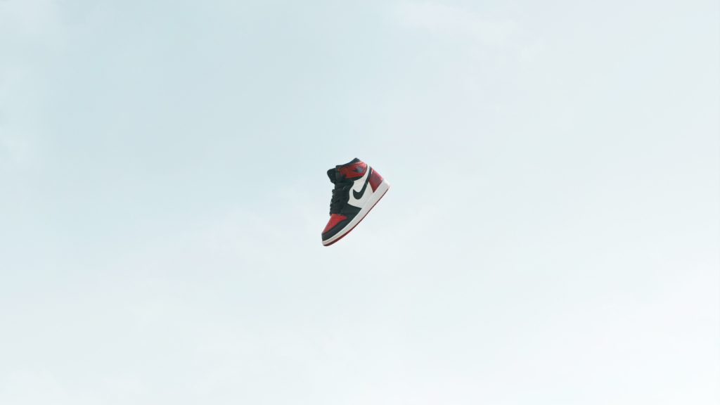 Kosmiczne buty – Air Jordan od Nike
