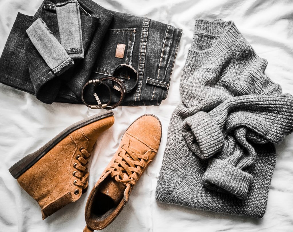 Zimowy outfit – jakie buty wybrać?