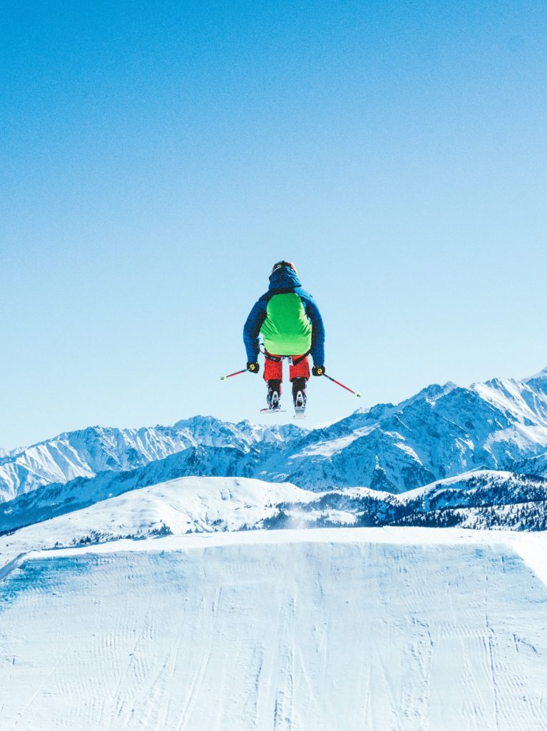 Jaką kurtkę narciarską wybrać