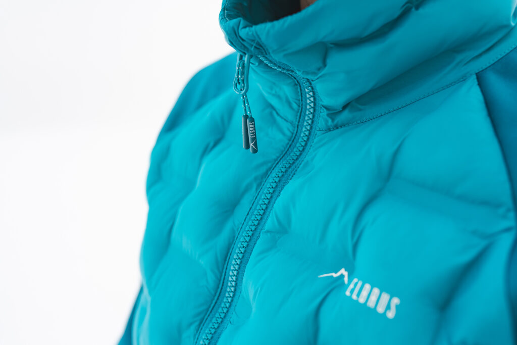 kurtka zimowa marki Elbrus